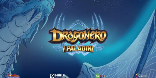Dragonero. I Paladini, serie d’animazione fantasy su RaiPlay