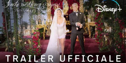 Finchè morte non ci separi Kourtney & Travis, trailer dello Speciale su Disney+