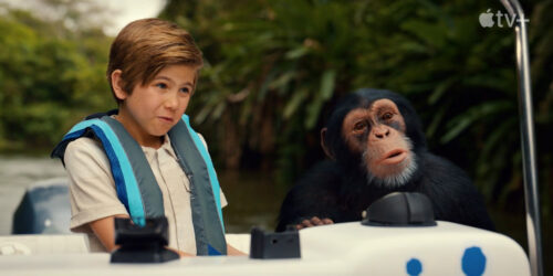 Jane, trailer della serie Apple Original Apple che rende omaggio alla dottoressa Jane Goodall