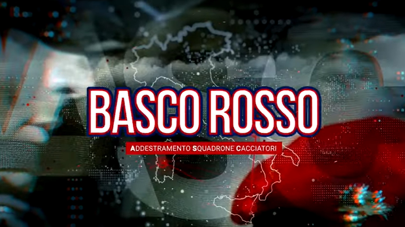 Basco Rosso, trailer docu-serie su Rai1