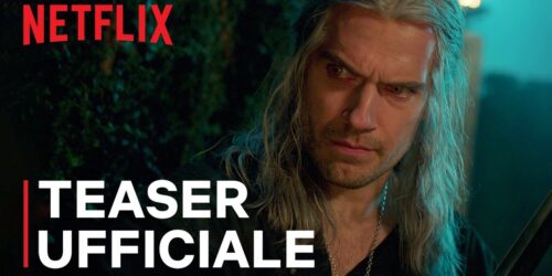The Witcher, teaser trailer 3a stagione