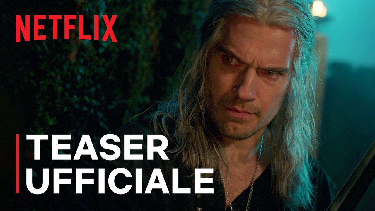 The Witcher, teaser trailer 3a stagione