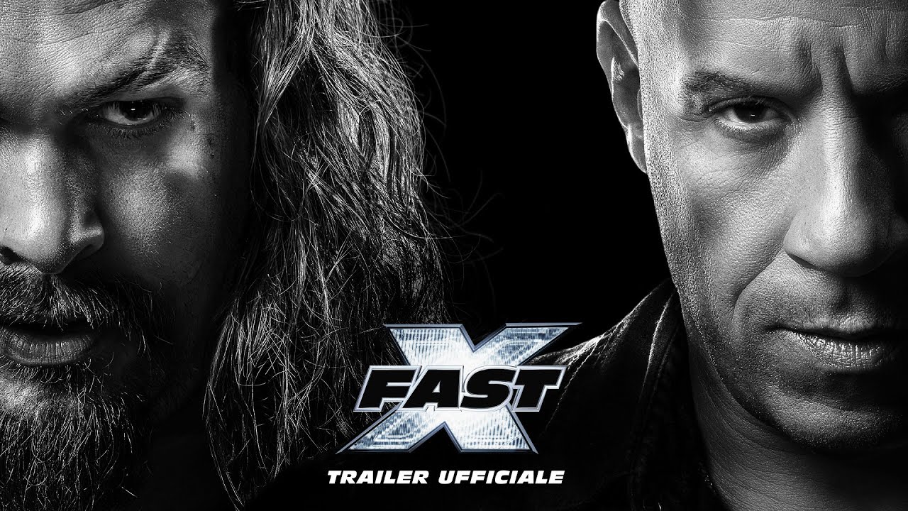 Fast X, trailer finale