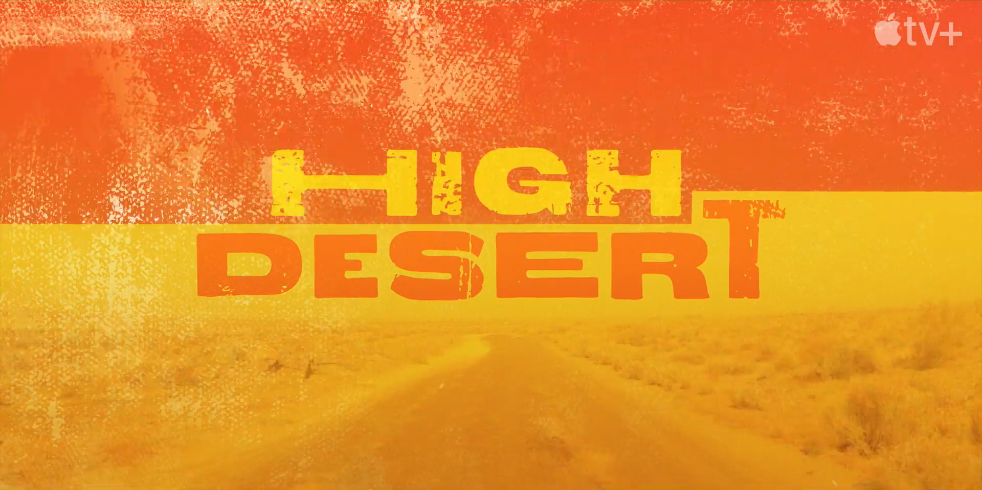 High Desert, trailer serie dark comedy su Apple TV Plus