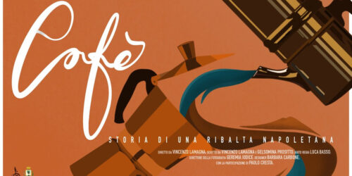 Cafè – Storia di una ribalta napoletana, trailer docufilm di Vincenzo Lamagna