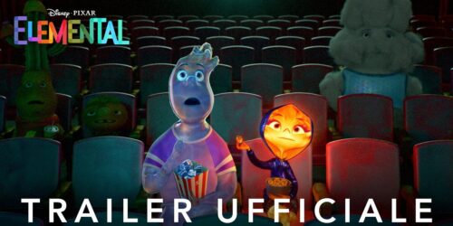 Elemental, trailer film Disney e Pixar