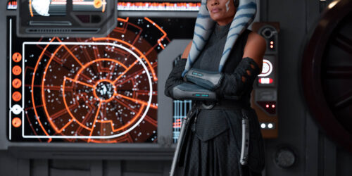 Ahsoka, le particolarità della Prima Stagione