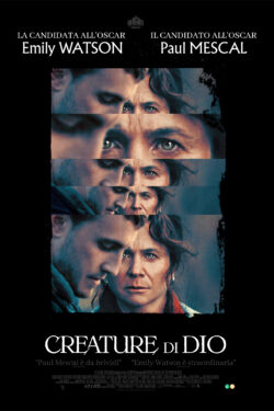 Creature di Dio – Poster film di Saela Davis, Anna Rose Holmer