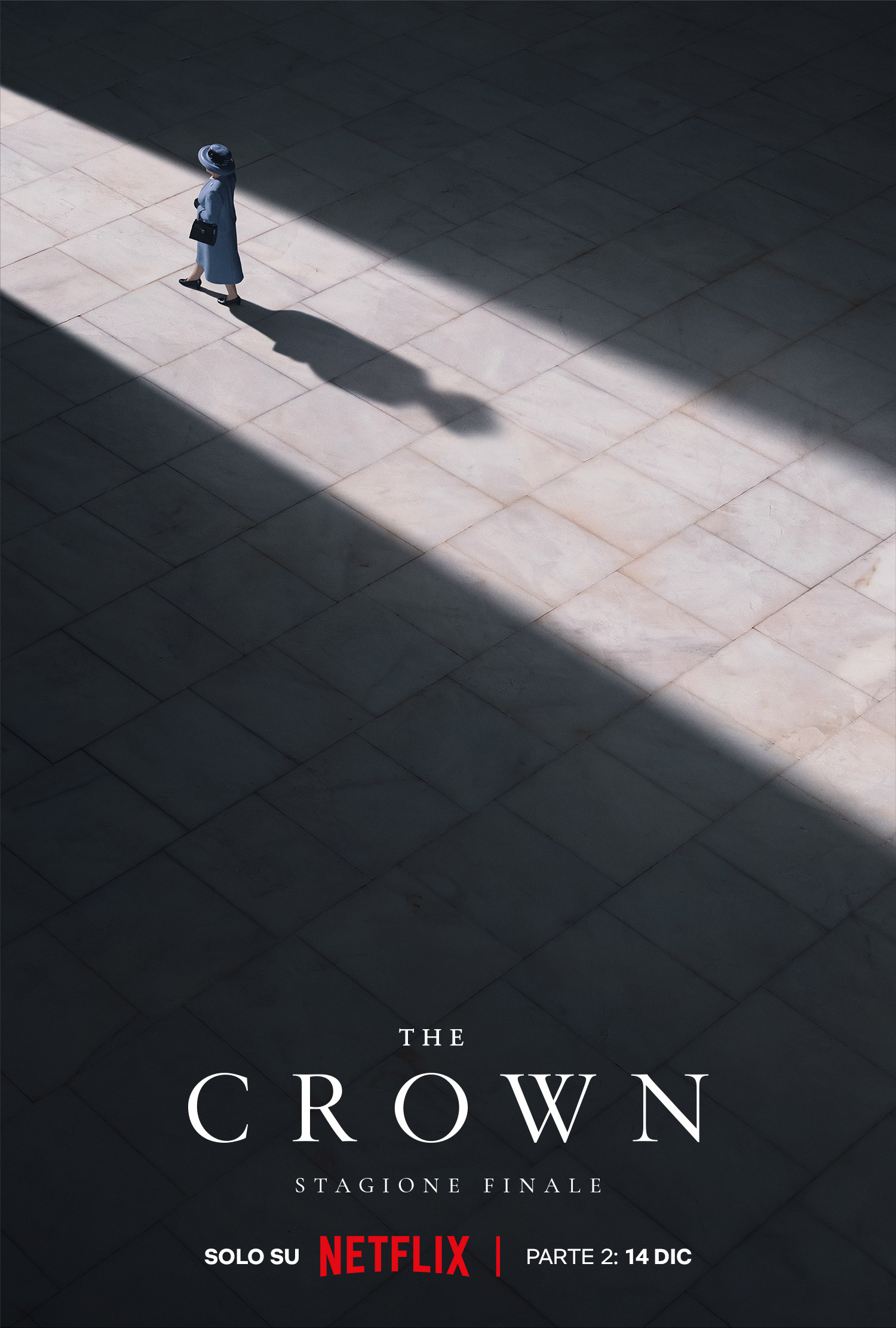 The Crown (stagione 6) - Poster Parte 2 (dal 14 dicembre 2023)