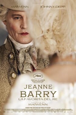 Poster film Jeanne du Barry di Maïwenn Poster film Jeanne du Barry di Maïwenn