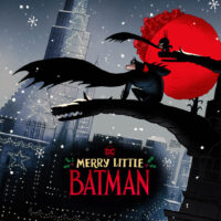 Merry Little Batman – Poster