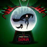 Merry Little Batman – Poster