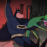 Merry Little Batman – foto dal film