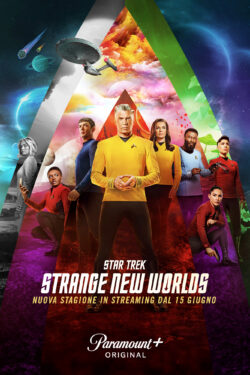 locandina Star Trek: Strange New Worlds (stagione 2)