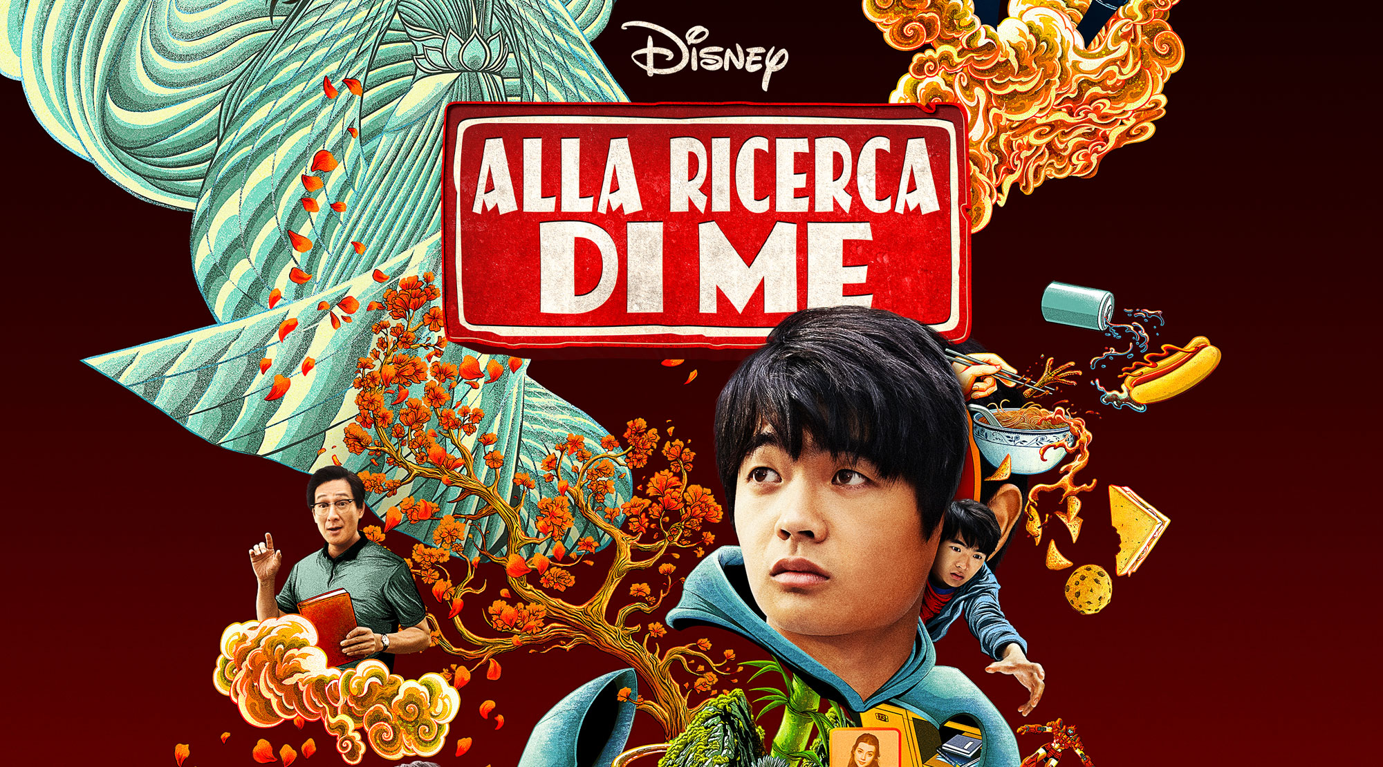 Alla ricerca di me (Disney Plus)