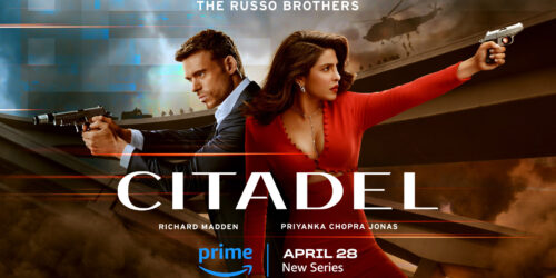 Citadel, recensione serie Prime Video con Priyanka Chopra Jonas e Richard Madden