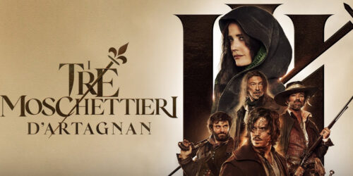 I tre moschettieri - D'Artagnan, recensione del film