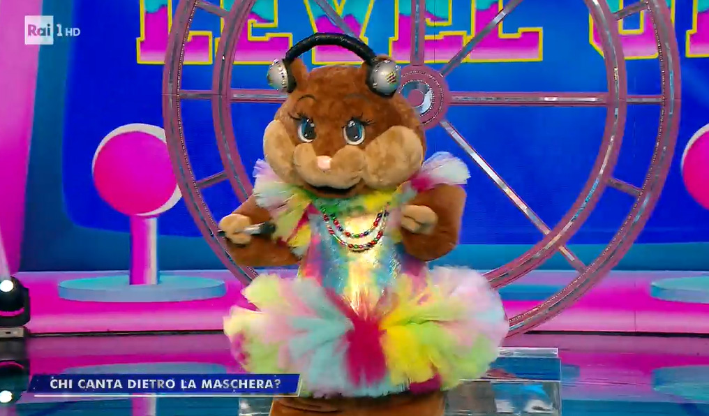Il Cantante Mascherato 2023 | Cricieto