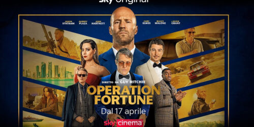Operation Fortune, recensione dell'action-comedy di Guy Ritchie