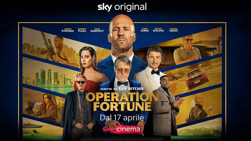 Operation Fortune, film di Guy Ritchie