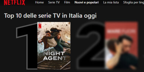 The Night Agent rinnovata da Netflix per la 2a stagione