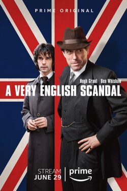 Locandina A Very English Scandal