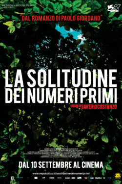 Locandina – La solitudine dei numeri primi