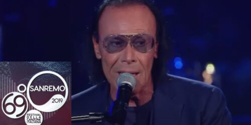 Sanremo 2019, Antonello Venditti e Claudio Baglioni cantano 'Notte prima degli esami'