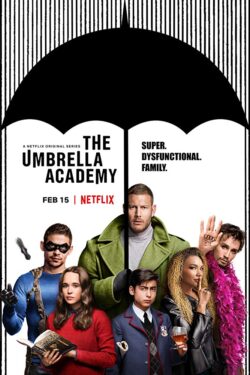 1×10 – Il violino bianco – The Umbrella Academy