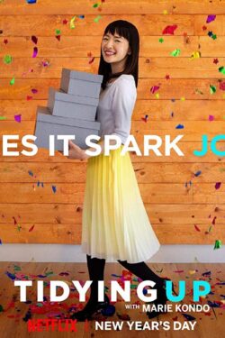 Facciamo Ordine con Marie Kondo (stagione 1)