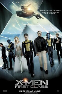 Locandina – X-Men: First Class