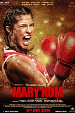 Locandina Mary Kom