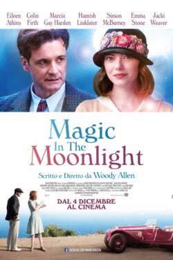 Magic in the Moonlight