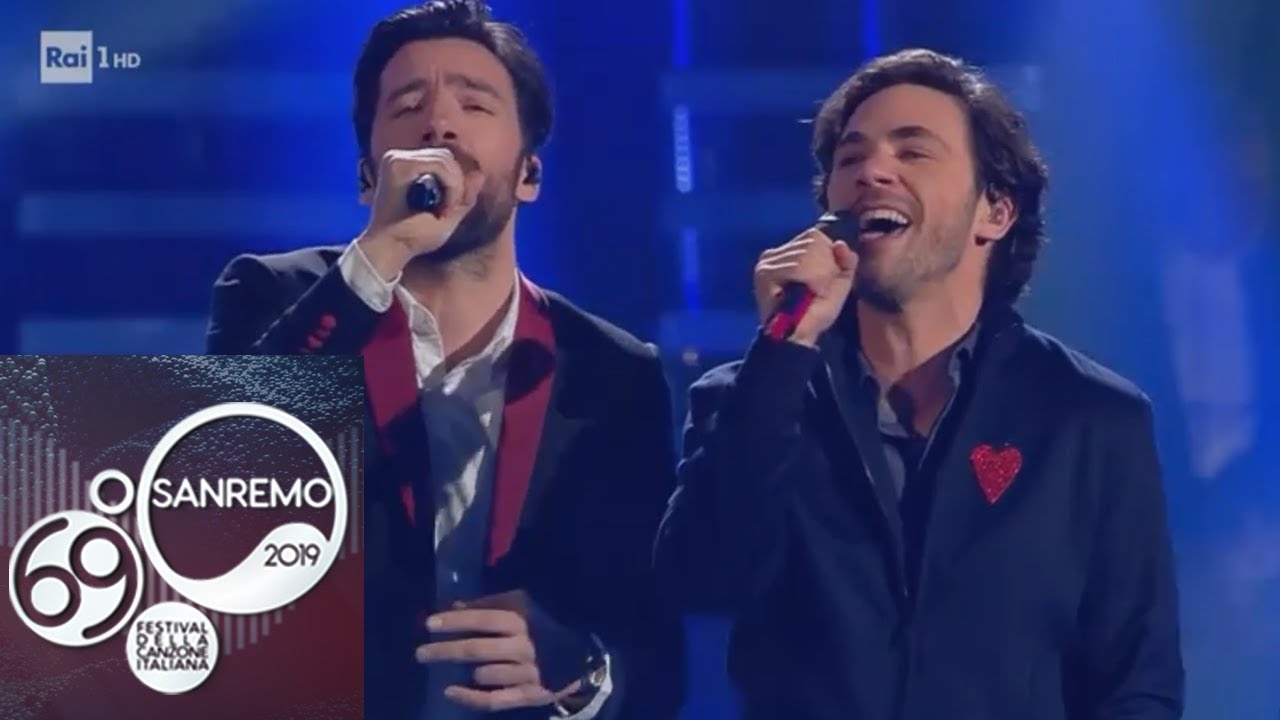 Sanremo 2019, Gli Ex-Otago e Jack Savoretti cantano 'Solo una canzone'