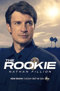 1×15 – Caccia all’uomo – The Rookie