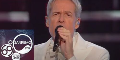 Sanremo 2019, Claudio Baglioni apre la serata finale con ‘E adesso la pubblicità’