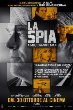 Locandina La Spia – A Most Wanted Man