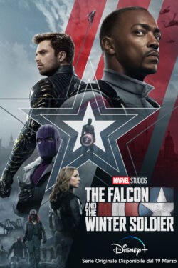 locandina The Falcon and the Winter Soldier (stagione 1)