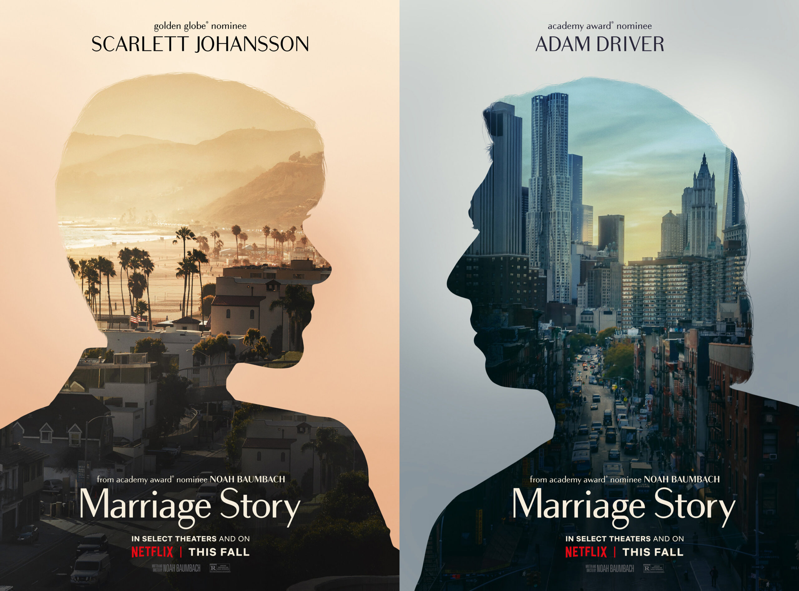 Poster Marriage Story