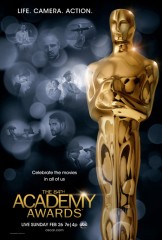 locandina Oscar 2012