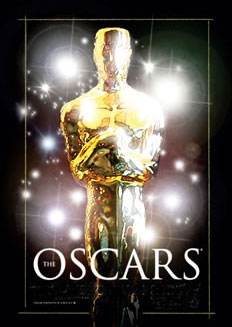 locandina Oscar 2013