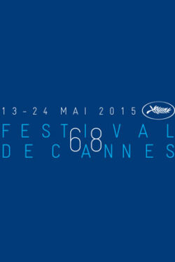 locandina Festival di Cannes 2015