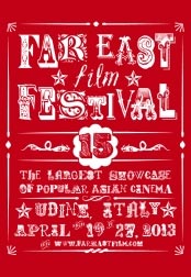 locandina Far East Film Festival 2013