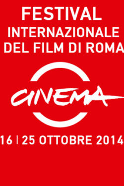 locandina Festival del Cinema di Roma 2014