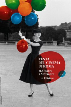 locandina Festa del Cinema di Roma 2017