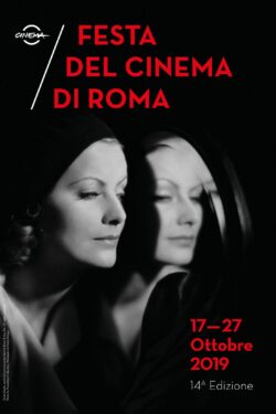 locandina Festa del Cinema di Roma 2019