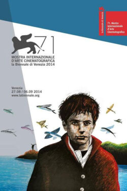 locandina Venezia 2014