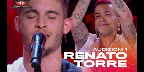 X Factor 2019, Renato canta ‘Cupido’ di Sfera Ebbasta in versione acustica (Audizioni 1)