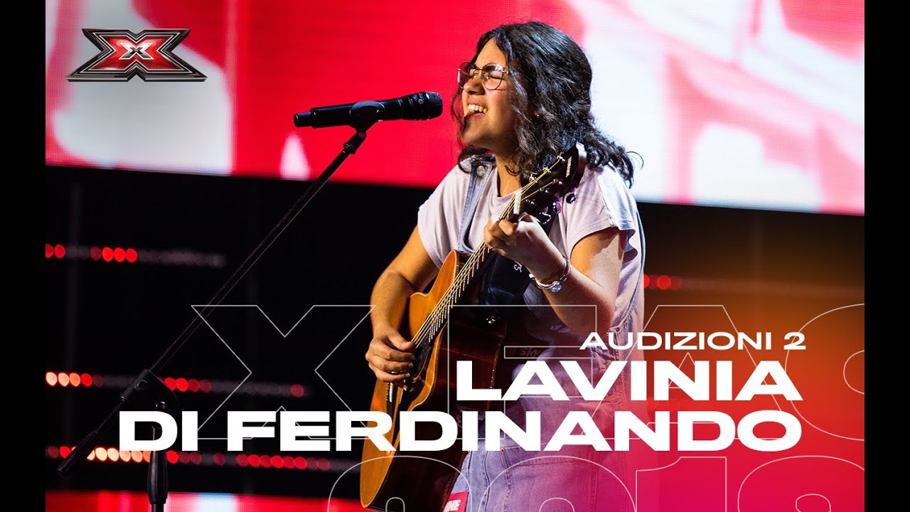 X Factor 2019, Lavinia omaggia Ivan Graziani