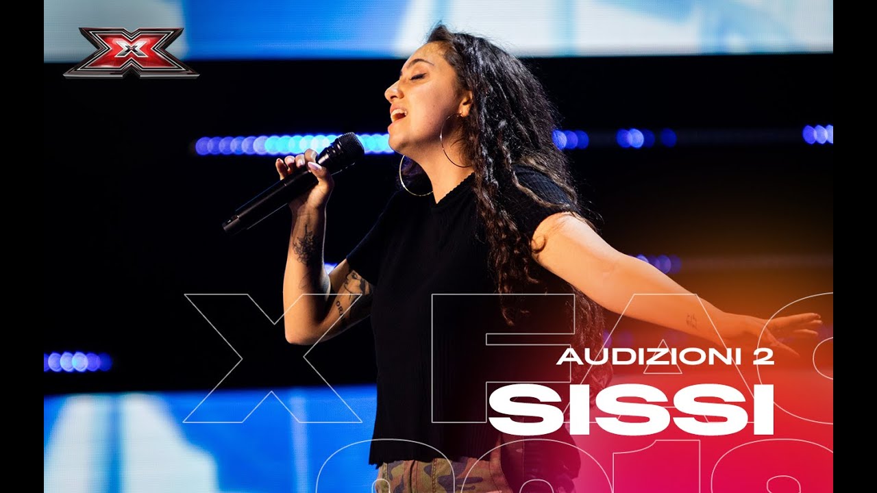 X Factor 2019, Sissi canta 'Del verde' di Calcutta (Audizioni 2)